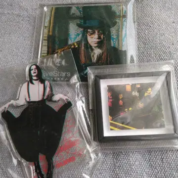MUCC 타츠로 씨 세트