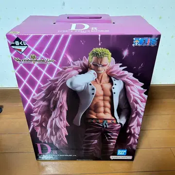 D상 돈키호테 플라밍고 MASTERLISE