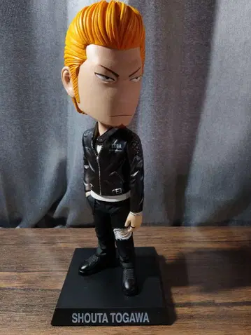 크로우즈 와스트 토가와 쇼타 보빙 헤드