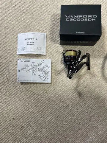 SHIMANO 20  C3000SDH 새상품급