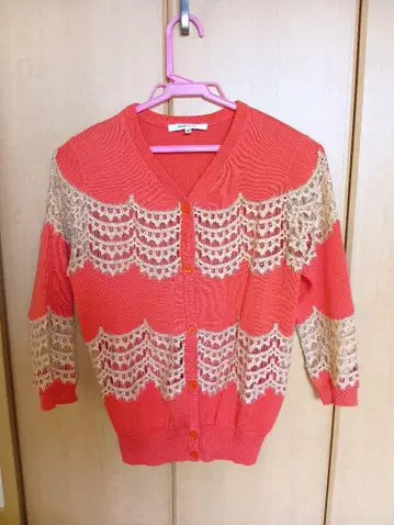 CARVEN 가디건