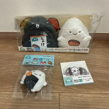 난데모 이키모노 다이토 복권 노리오니기리 C상 D상 F상