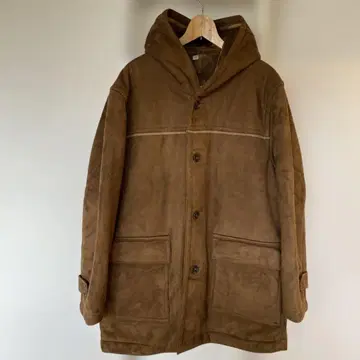 유니클로 보아 코트 00s