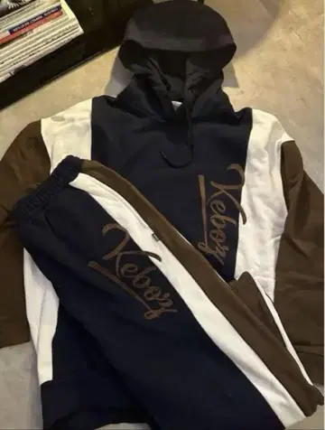 Keboz 셋업