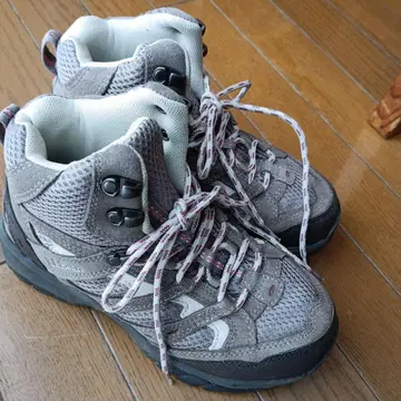 LL bean 트레일 모델 X 워터프루프 하이킹 부츠 23cm