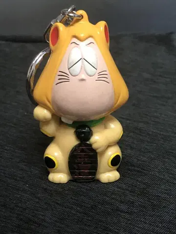 레어! 게게게의 키타로 쥐 남자 마네키네코 키링 방울 포함