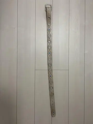 가죽 장식 벨트