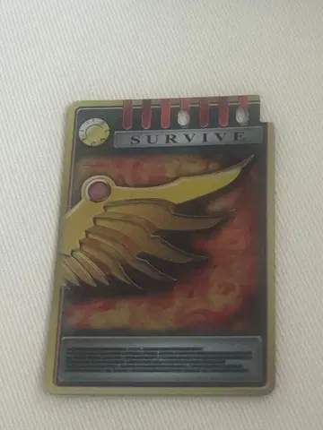 가면라이더 류우키 어드벤트 카드