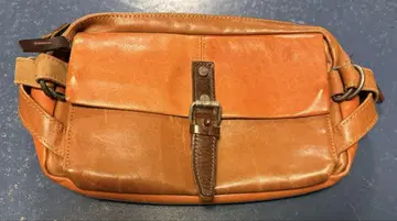 [ 중고 ] BAGGY PORT 바디백