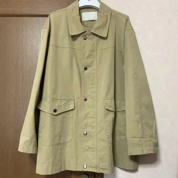 ohotoro horse pocket jacket