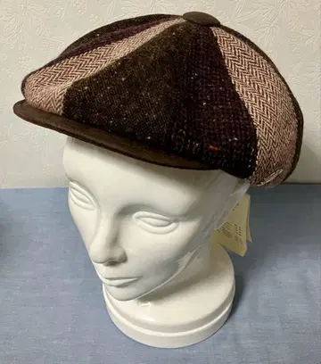 maxim(맥심) STETSON(스테트슨) 헌팅 캡 모자