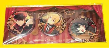 앙스타 이벤트 기념 캔뱃지 세트 소우 나즈나 미카 구 valkyrie