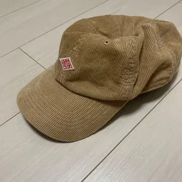 단톤 코듀로이 캡