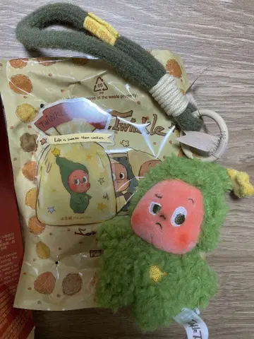 Twinkle Twinkle 봉제 인형 Matcha Crisp