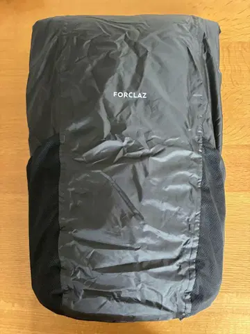 FORCLAZ 경량 접이식 컴팩트백 20L