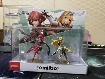amiibo 호무라 히카리 스매시브라더스 닌텐도