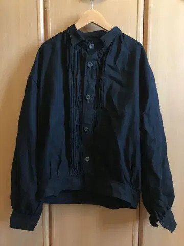 The 2 Monkeys French Work Blouse