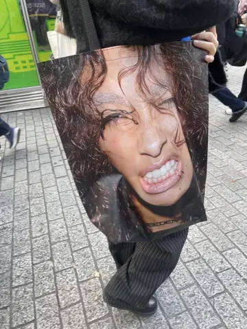 BEEDEN 쇼핑백