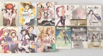 슈타인즈 게이트 코믹 만화 전 12권 묶음 판매