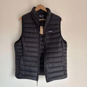 patagonia 다운 스웨터 베스트 L 사이즈