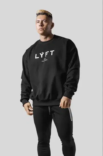 LYFT 맨투맨