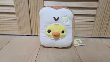 키이로이토리 모으는 봉제 인형 리락쿠마 베이커리