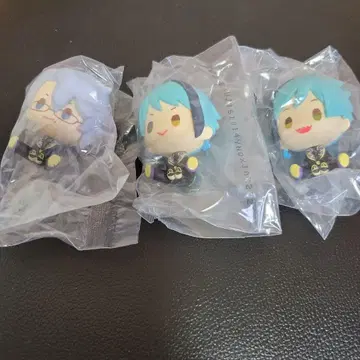 트위스티드 원더랜드 아즐 제이드 플로이드 SD 피규어