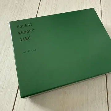 FOREST MEMORY GAME 카드 게임 Jun Iizuka