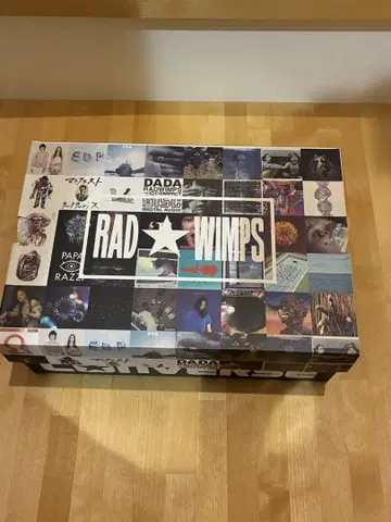 Converse RADWIMPS 스니커즈