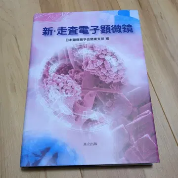 신 주사 전자 현미경