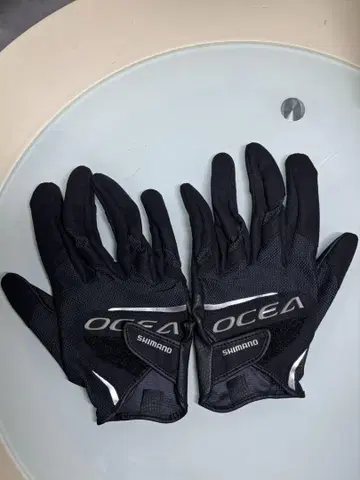 SHIMANO OCEA 스트레치 그로브