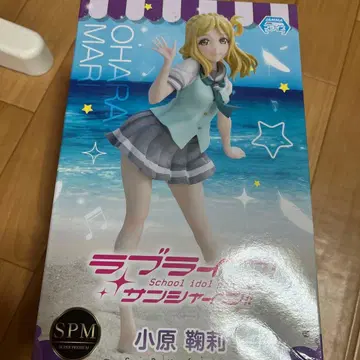 러브 라이브 피규어