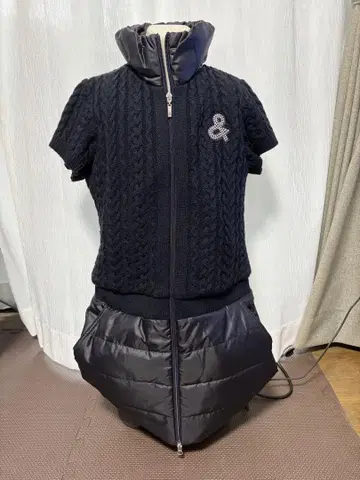 and per se 원피스 미사용으로 깔끔합니다