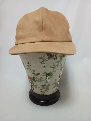 마이티 샤인 고트 스웨이드 캡 새상품급