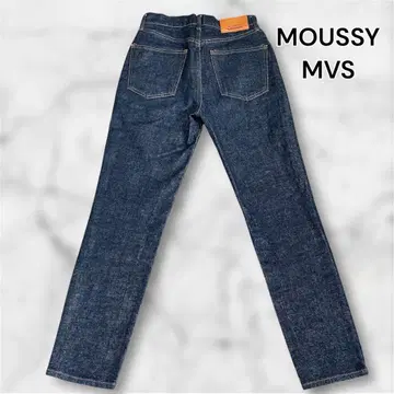 마우지 MOUSSY MVS 스키니 데님 25