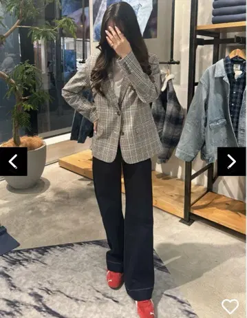 [ 새상품급 ] 리바이스 자켓 XS