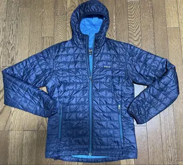 파타고니아 patagonia 나노 퍼프 후디 S 네이비 네이비 컬러