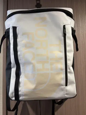 THE NORTH FACE 백팩 화이트/블랙