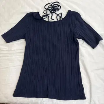 MURRAL ivy harf sleeve top 2