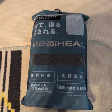 MEDIHEAL 피로 회복 룸웨어 상의