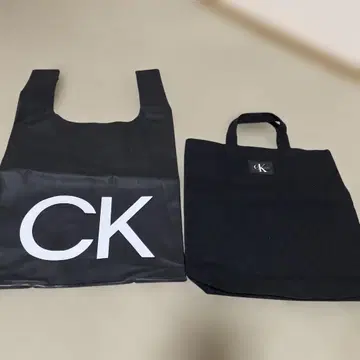 Calvin Klein 캘빈클라인 토트백 2점