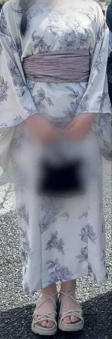 세퍼레이트 유카타