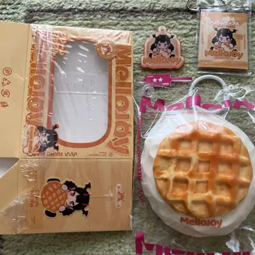 MelloJoy 와플 마루