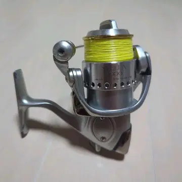 시마노 98 스텔라 2000 일본제 JAPAN SHIMANO STELLA