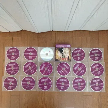 선덕여왕 노컷 완전판 컴팩트 DVD-BOX2 (기간 한정 스-