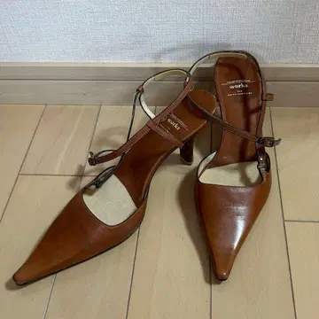 RABOKIGOSHI Works 펌프스