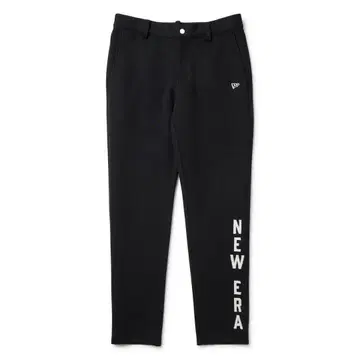 [ 새상품 ] NEW ERA 골프 팬츠 블랙 M 사이즈