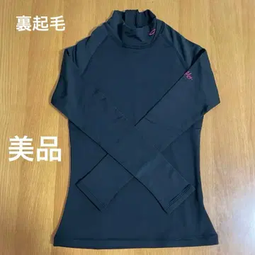 오클리 골프용 긴팔 하이넥 셔츠 속기모 S사이즈