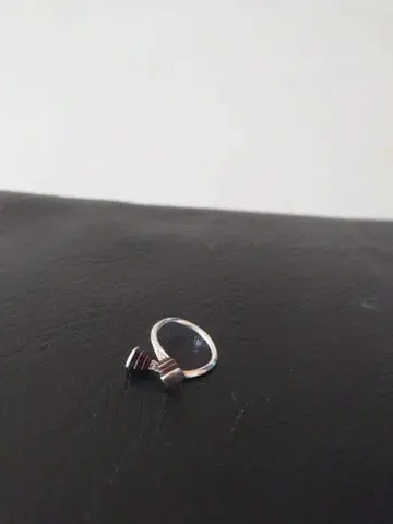 투아레그 실버 반지 9호