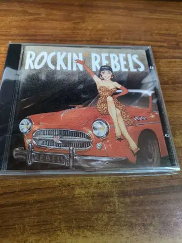 그리운 ROCKIN' REBELS 로카빌리